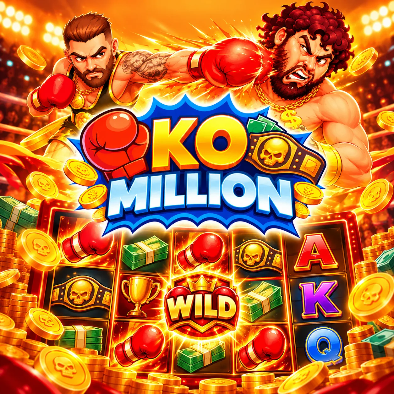 KO Million